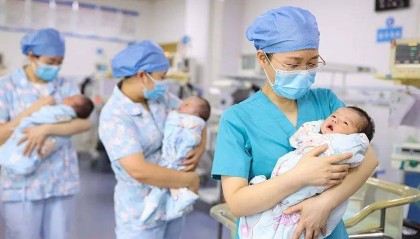 31省份人口出生率公布：广东为何最能生？长三角为何人口负增长？