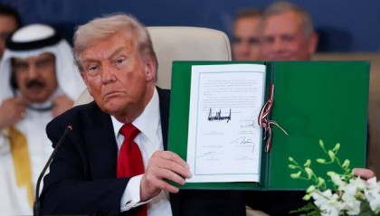 和平宣言只是表面风光！“加沙内战”打响，哈马斯全面清算各派系