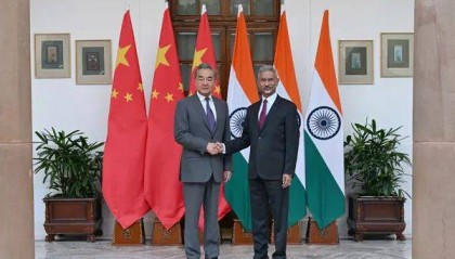 印媒感慨：当我们遭美国重击，中国喊出这句话