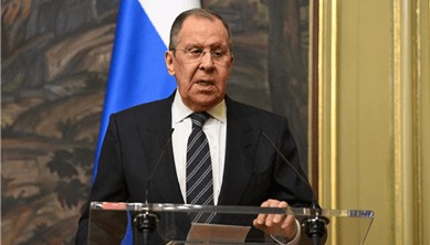 俄罗斯外长：俄方不满意特朗普团队有关解决乌克兰问题的提议