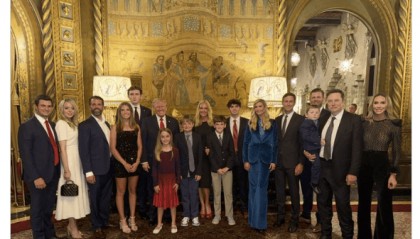 马斯克已成特朗普身边“红人”，据称参与其人事任命决策