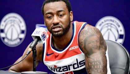 约翰-沃尔正式宣布退役 结束11年NBA生涯