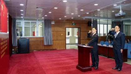 珠海市市长、市公安局局长调整