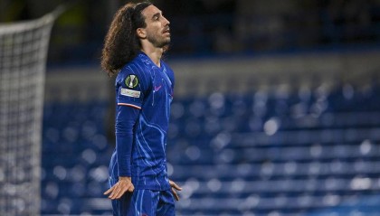 欧会-库库破门切尔西主场1-2华沙莱吉亚 总分4-2进4强