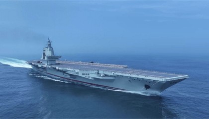 美都不敢说的话，台湾全说了，福建舰是否一打就垮，有本事试试？