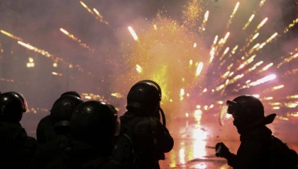 克宫表态：俄罗斯不会干预