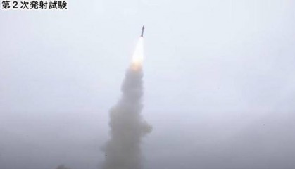 我国九三阅兵前，日本再次试射“高超导弹”，扬言即将列装自卫队
