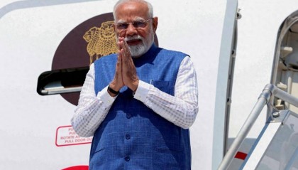 印度总理特意访问日本，并自作聪明避开93阅兵，突显机会主义本质