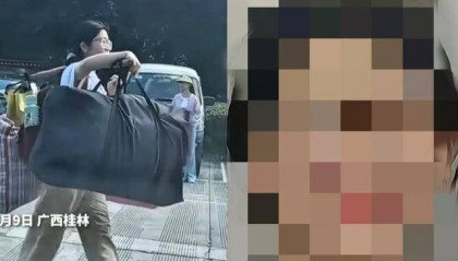 大反转！假的！桂林 “扁担女孩”最新发声