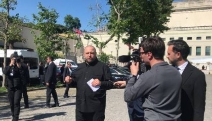 乌防长：乌在第二轮俄乌谈判中再提停火30天