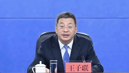 吉林省任命一位副省长