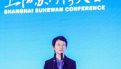 上海市副市长解冬：上海要在更大范围、更广领域、更高层次上实现金融高质量发展