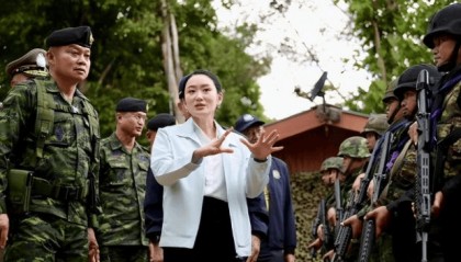 不到72小时，泰国总理换了三次！洪森失算了？中方不得不做好打算