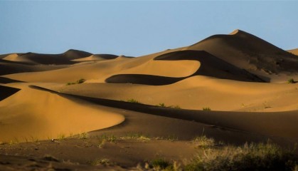 一网友自称在腾格里沙漠遭性侵，警方：正在调查