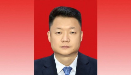 出生于1984年，彭韬出任湖南娄底新化县委书记