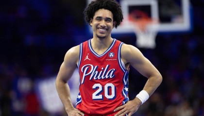 最新一期新秀榜：魔仙哥居首 状元第4湖人神射进前5