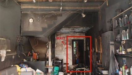 凌晨，八年未拔的监控突然“火”了！