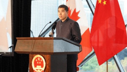 我大使干脆把话说透，想让中国取消关税，加拿大得先按中方说的办！