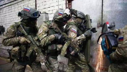 俄罗斯内鬼泛滥，内外勾结贪腐卖国，把导弹零部件当废铁卖