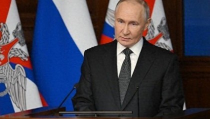 收拾完乌克兰，还有下一个目标？普京突然摊牌，14亿中国人收到信号