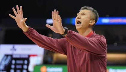 媒体人:男篮目标复仇日本 郭士强挑即战力而非潜力股