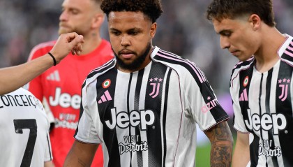 尤文压哨进欧冠，美国球员成关键！老妇人这剧本，不服不行！