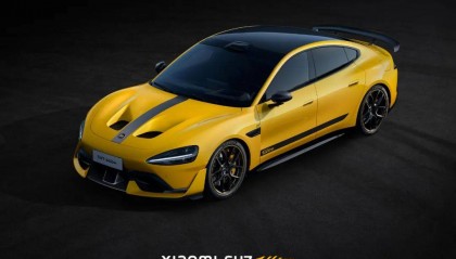 小米汽车就SU7 Ultra排位模式和“挖孔版”前舱盖争议道歉，相关用户将赠2万积分