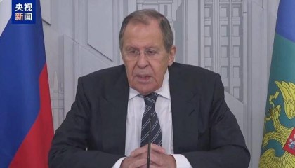 拉夫罗夫：俄方将严格遵守俄美《新削减战略武器条约》规定