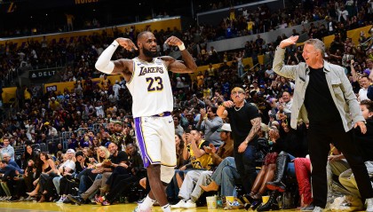 14年后再获开赛3连胜西部第一 詹姆斯透露保持状态秘诀