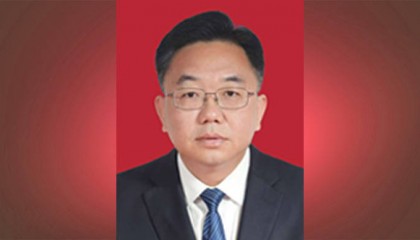 江西户籍人口第一大县迎来新任县委书记