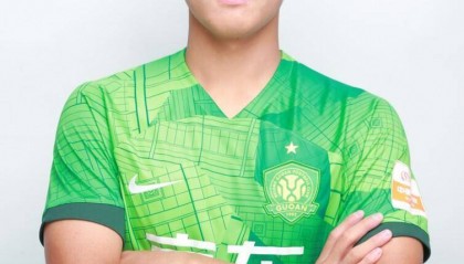 哀悼！国安小将郭嘉璇在天坛医院抢救无效去世 年仅18