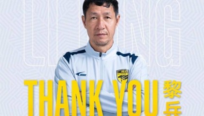 广东广州豹官方：黎兵指导因个人原因辞去广州豹一线队主教练职务