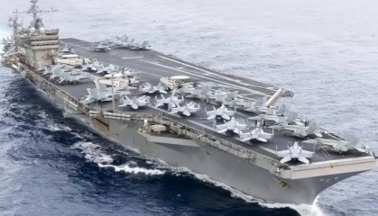 美防长一声令下，中方接下挑战书，中美一旦开打，结局逃不过4个字