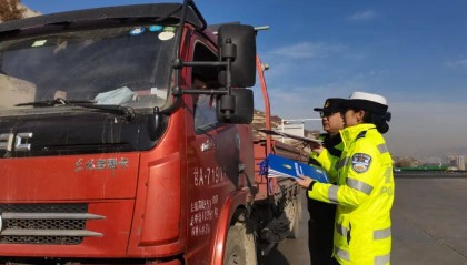 兰州交警：即日起，全市严查！