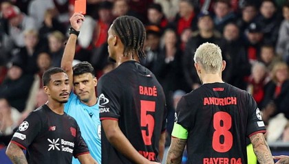 疯狂！9场43球5红牌5惨案 欧冠本轮有望刷新进球纪录