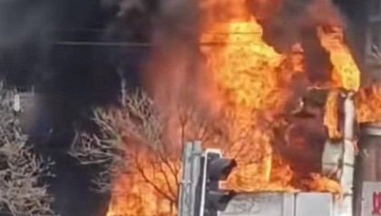 辽阳一饭店火灾致22人死亡，应急局：火已被扑灭，原因正调查