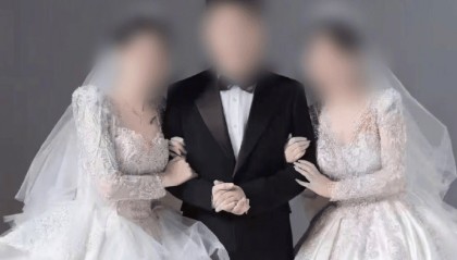 最新进展：贵州“1男2女婚礼”闹剧警方已立案，正在取证侦查