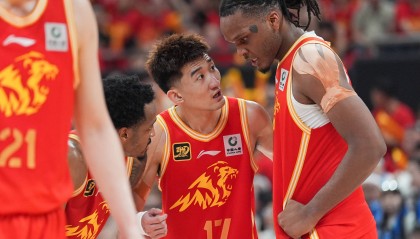 媒体人：孙铭徽林葳继续落选国家队在意料之中