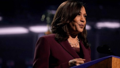 美国大选结局已定！哈里斯总统梦破碎？是时候该算总账了