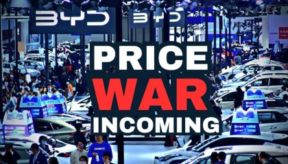 中国汽车制造商的价格战和产能过剩损害了财务状况