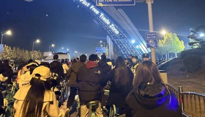 郑州34岁男子跟风夜骑开封后住院：若严重或致心脏骤停，想想都后怕