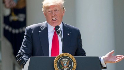 特朗普宣布对所有进口汽车征收25%关税