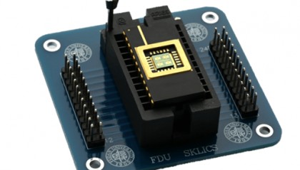 全球首颗！复旦大学成功研发全新架构闪存芯片