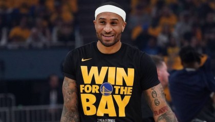 带刀侍卫！小佩顿承诺与勇士签约 新赛季回归