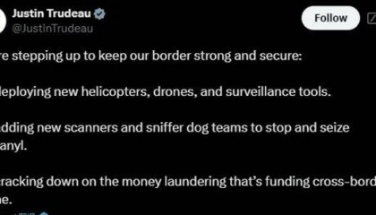 加拿大拼了：再拿13亿，让美国看到我们的决心