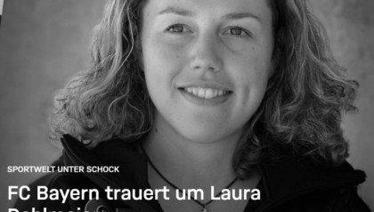 遗体永留喀喇昆仑山脉！拜仁官方：哀悼登山遇难的冬奥冠军劳拉