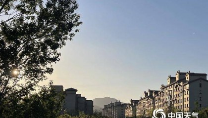 28℃！北京今天最高气温或创今年以来新高