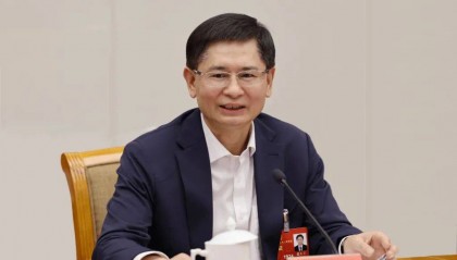 靴子落地！刚刚，广西自治区政府主席蓝天立，官宣落马：据传，同时被带走的，还有部分亲属