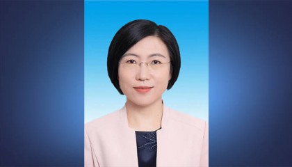 75后广东省妇联主席张丽，已跨省出任浙江宁波市领导