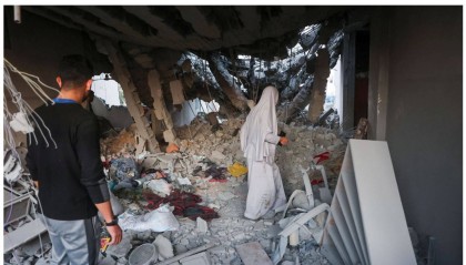 以色列“致命空袭”终结加沙停火 专家称以方想要谈判“听我的”